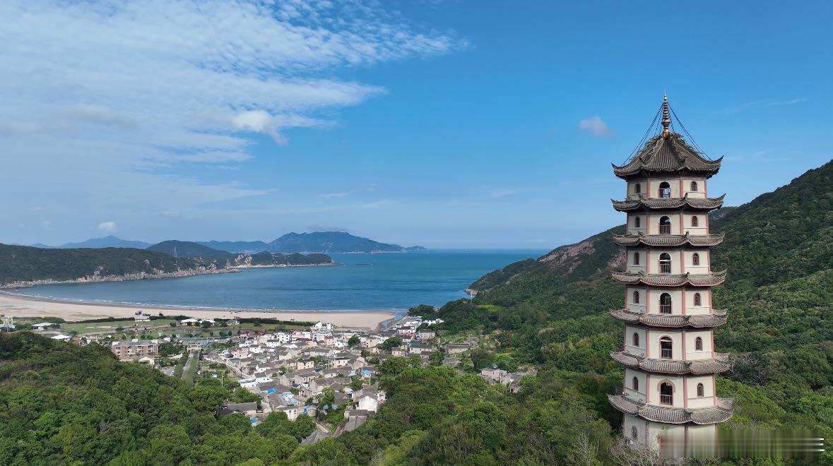 十一正是去舟山普陀躺岛的季节舟山沈家门溢出来的烟火气桃花岛东方美学大赏 十一奔赴