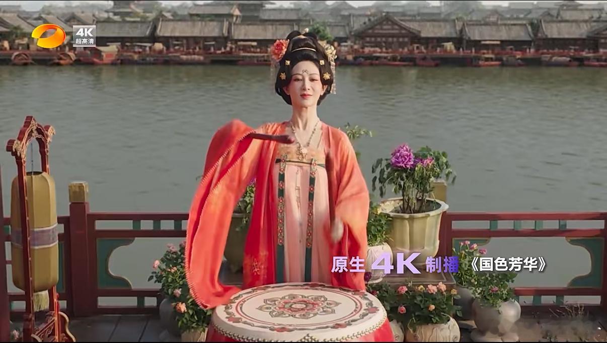 湖南卫视4K超高清频道开播 15个频道融合的播控系统，技术实力直接彰显。 ​​​