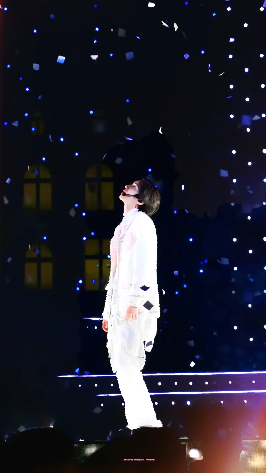 天使降临👼🏻✨道枝骏佑