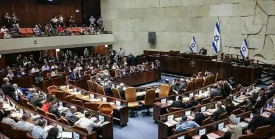 72名以色列议员联署支持台湾参与世界卫生组织、国际民航组织和联合国气候机制，人数