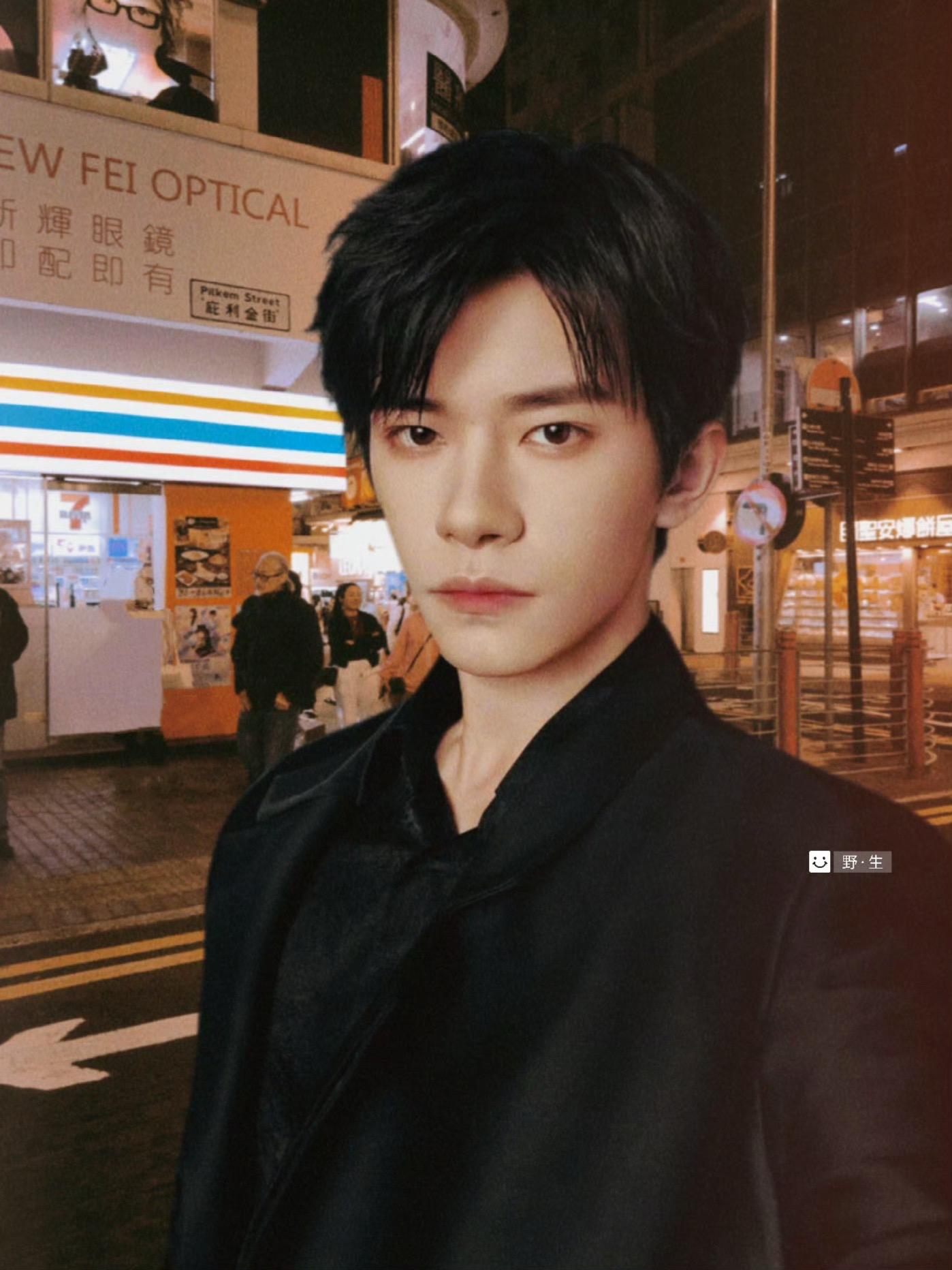 帅的非常突出（图cr