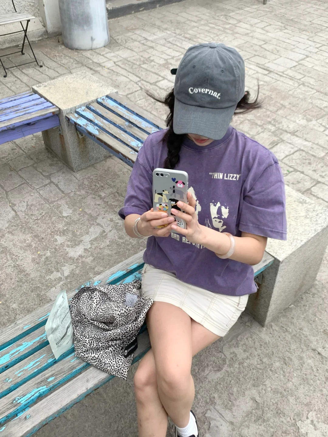 🥯韩女拍照真的好绝（附ins滤镜分享
