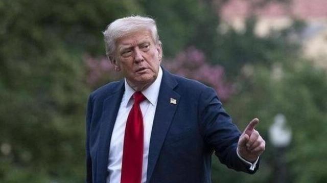 特朗普虽然平时不着调，但有句话说得贼扎心！他说，咱美国，一战赢了，二战也赢了，成