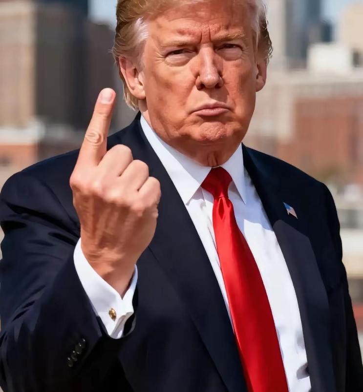 特朗普消息。

4月26日，特朗普在新闻发布会上突然说了句大实话：早知道当总统这