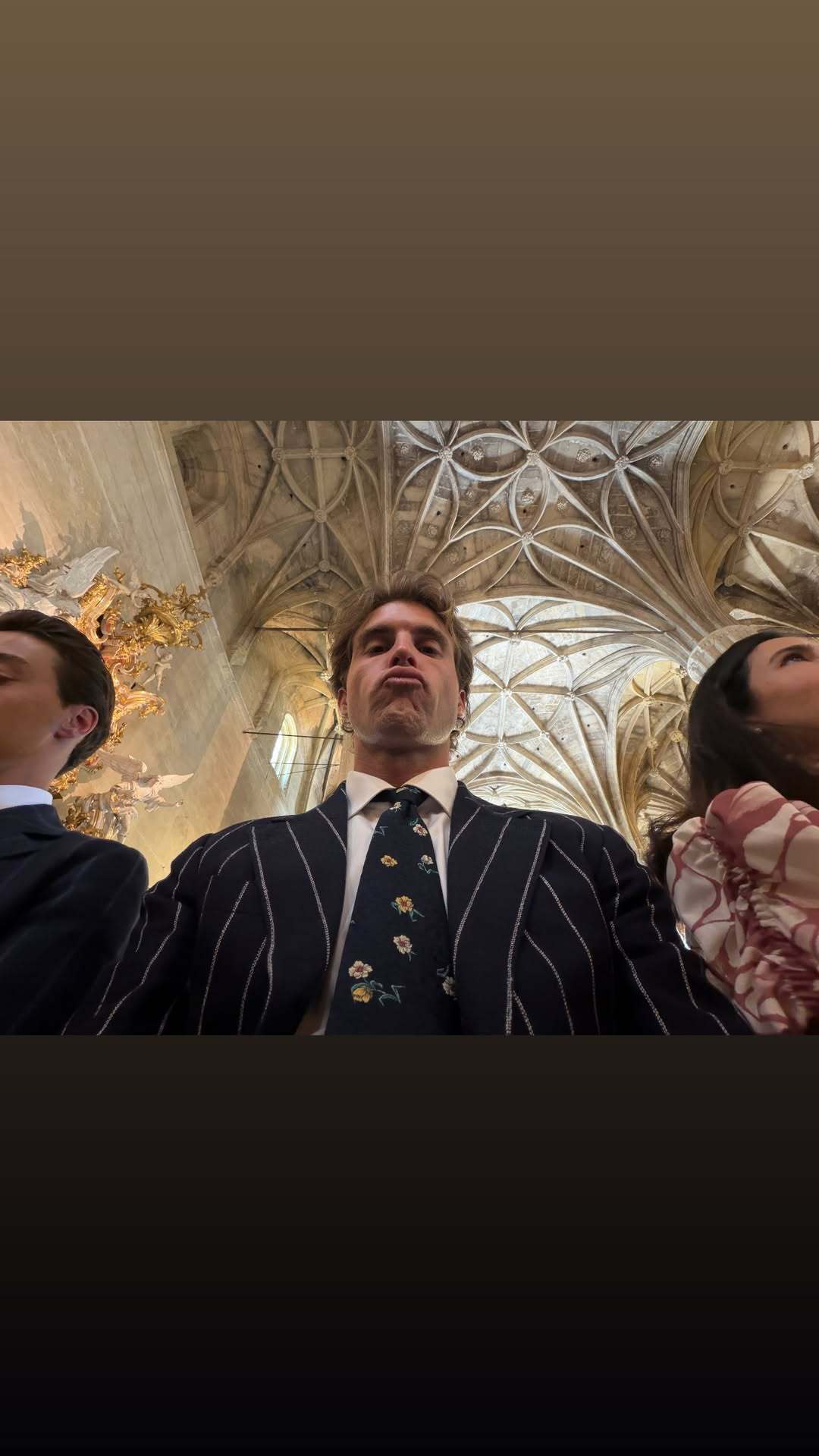 角落里的George 👀©️patriciommundt乔治拉塞尔 🩵 GR