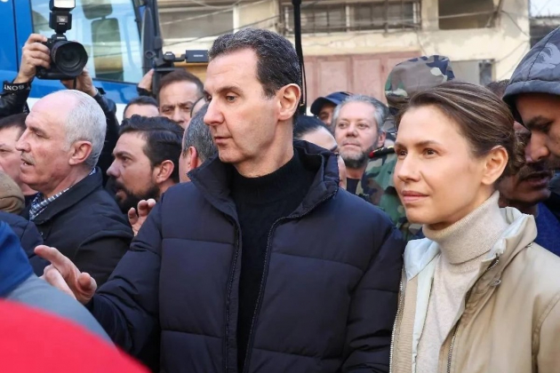 幂谈天下烽火问鼎计划 巴沙尔·阿萨德正在俄罗斯攻读眼科，过着低调的隐居生活202