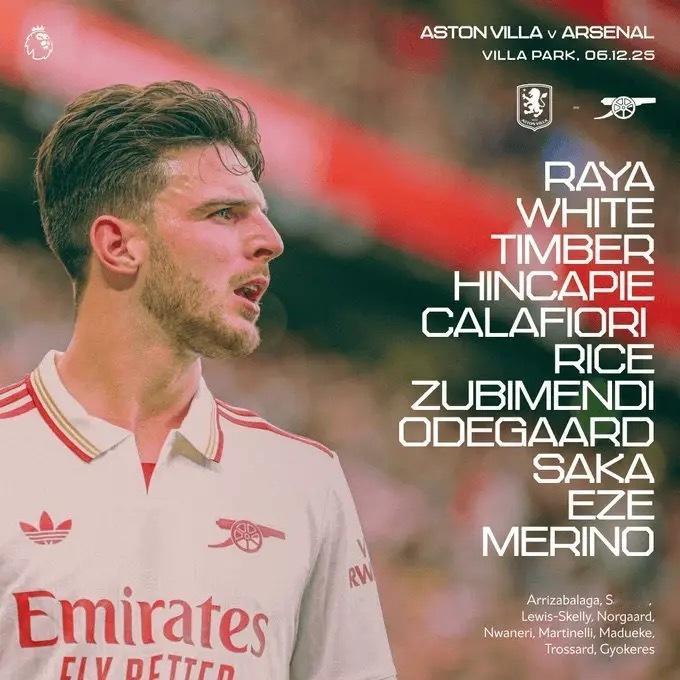 赖斯苏维再坚持一场，下周中踢布鲁日就能歇歇了