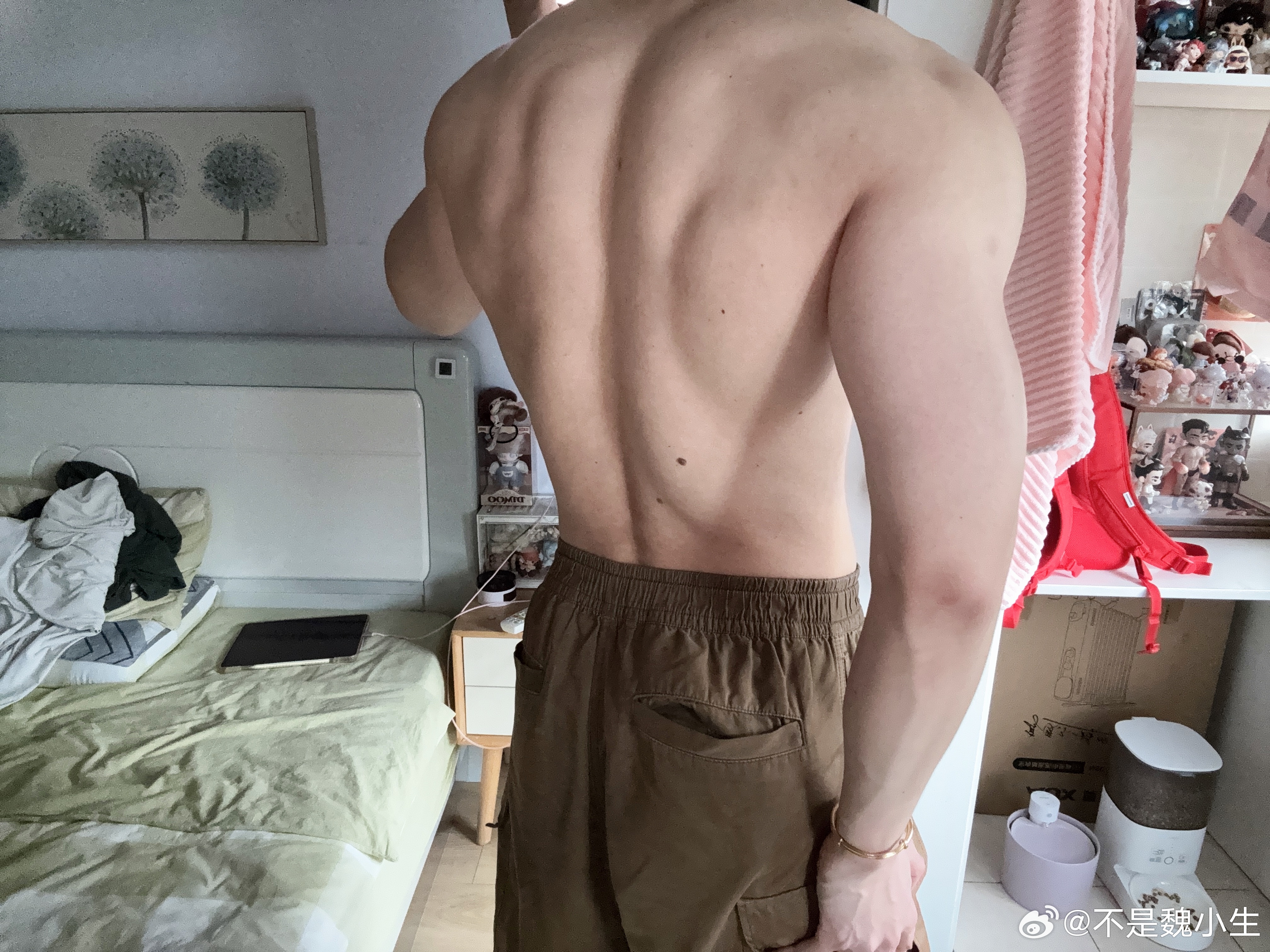 原来的健身房关门一周…换了个健身房过度！ 