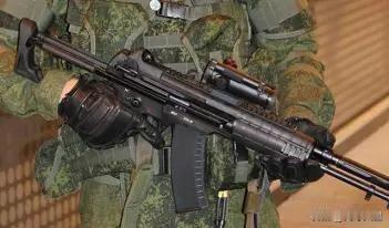 精度王者惜败！A545步枪为何没能取代AK成为俄军主力？
 
在俄罗斯新一代步枪