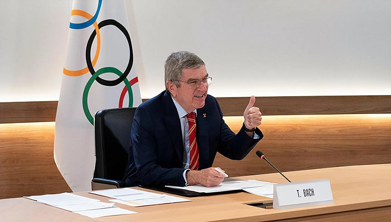 未来非常可能会有电竞奥运会！国际奥委会巴赫宣布，目前国际奥委会正在研究开设专门属