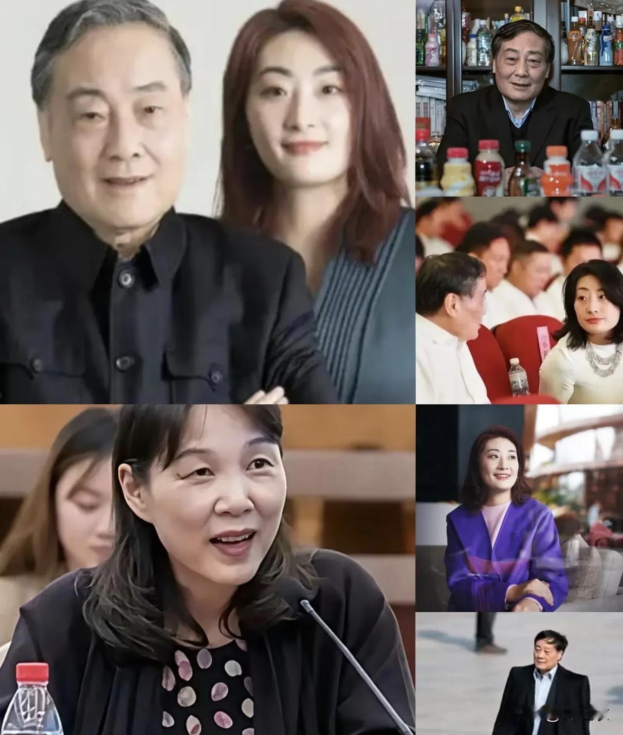 有四个孩子的父亲能只爱老大吗？老大能没感觉吗？老大心里很清醒   可是她又爱又恨
