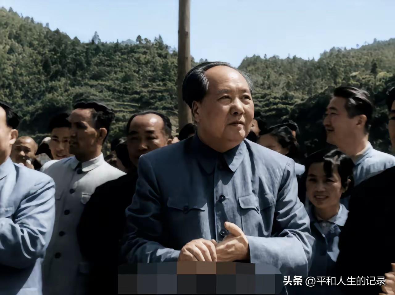 中国出了个毛泽东，中华民族之幸！没有毛主席就没有新中国，也没今天的幸福生活！战无