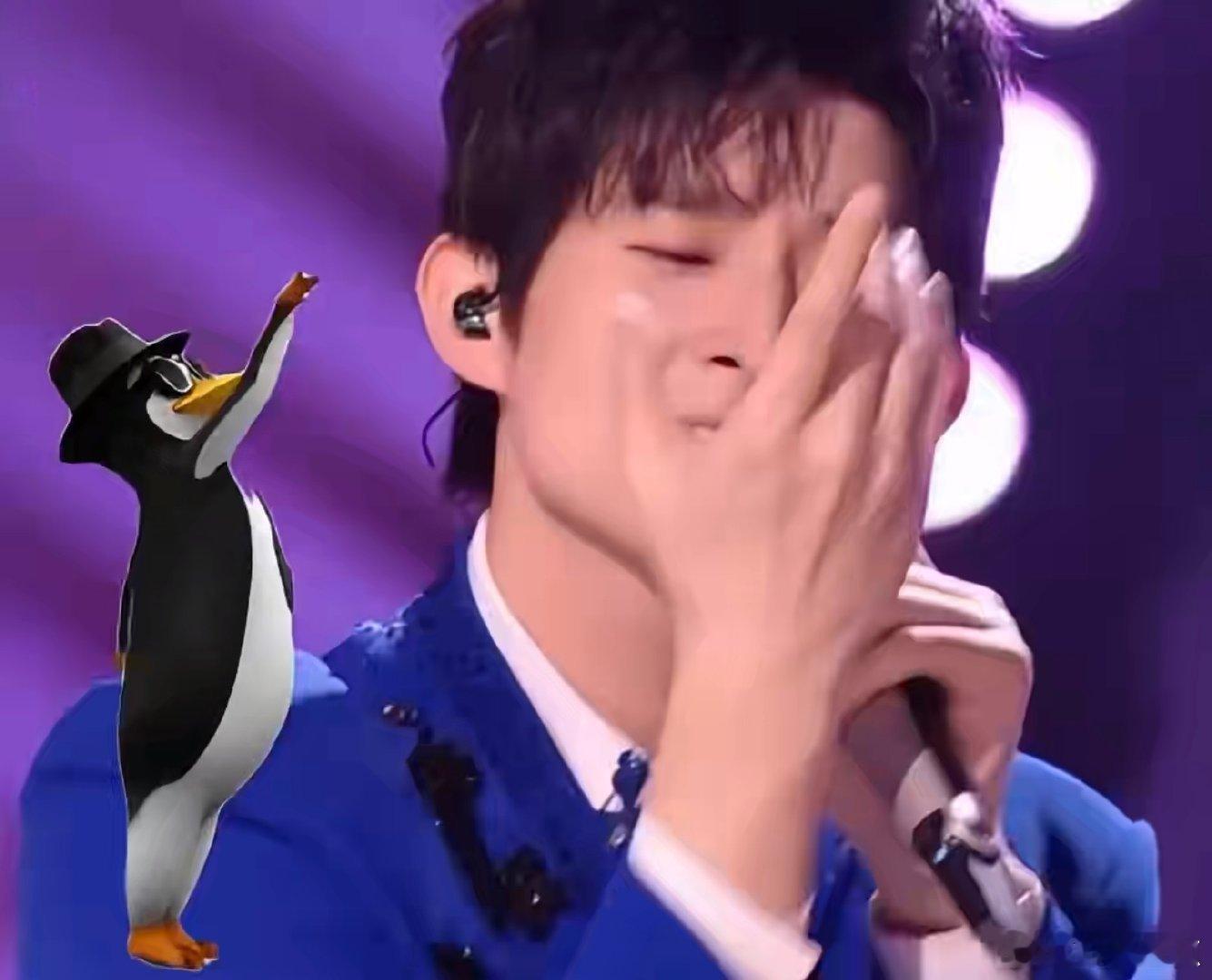 危晋宇青花瓷和企鹅舞适配度声鸣远扬 救命！危晋宇的《青花瓷》企鹅舞版太上头了！古