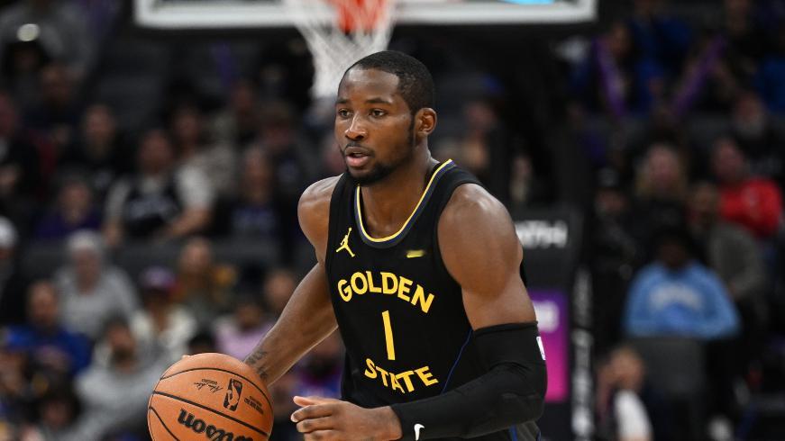 今天上午11点，勇士主场迎战雷霆。根据记者Brett Siegel报道，库明加因