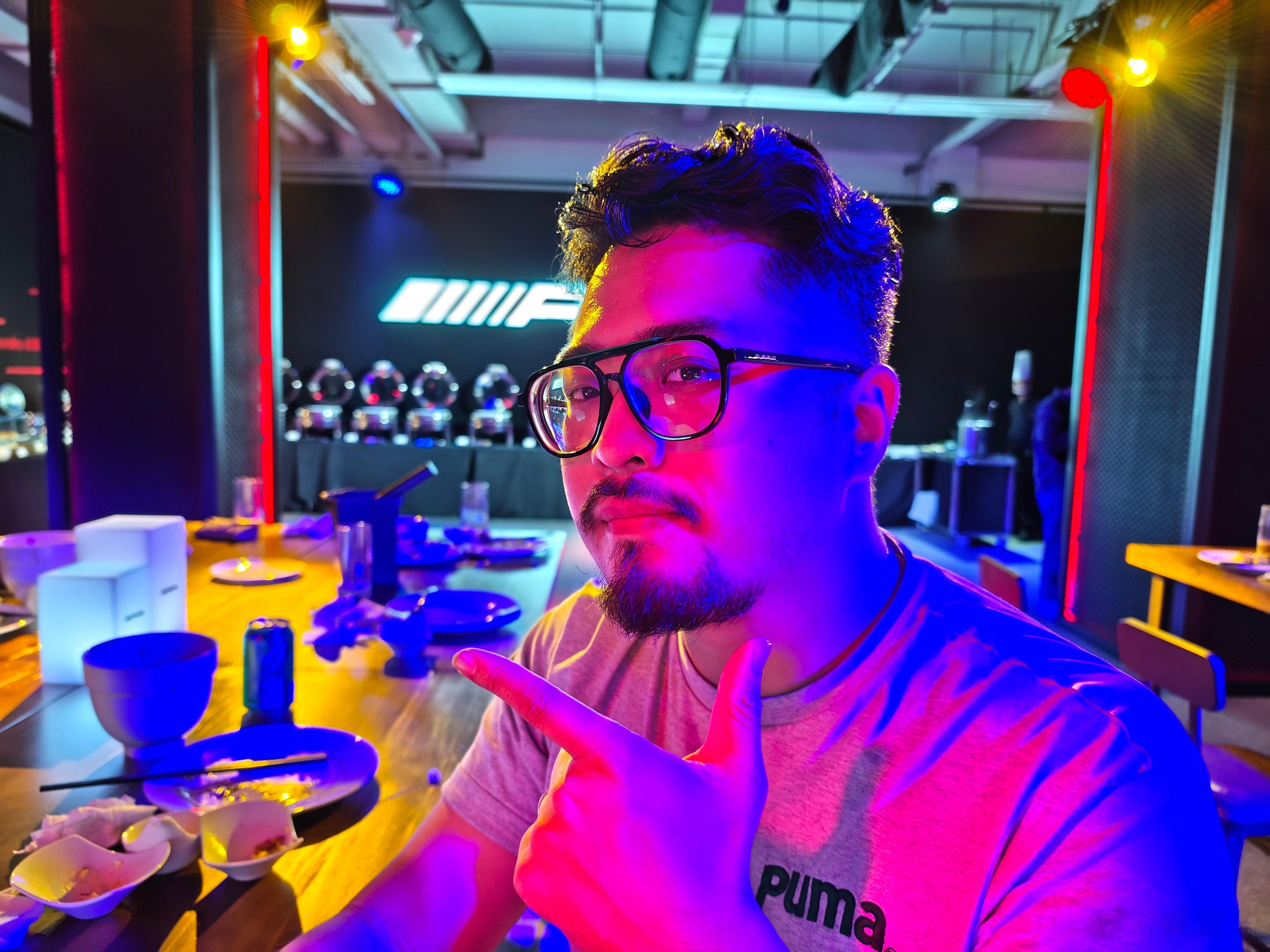夜之城的赛博龙。  ​​​