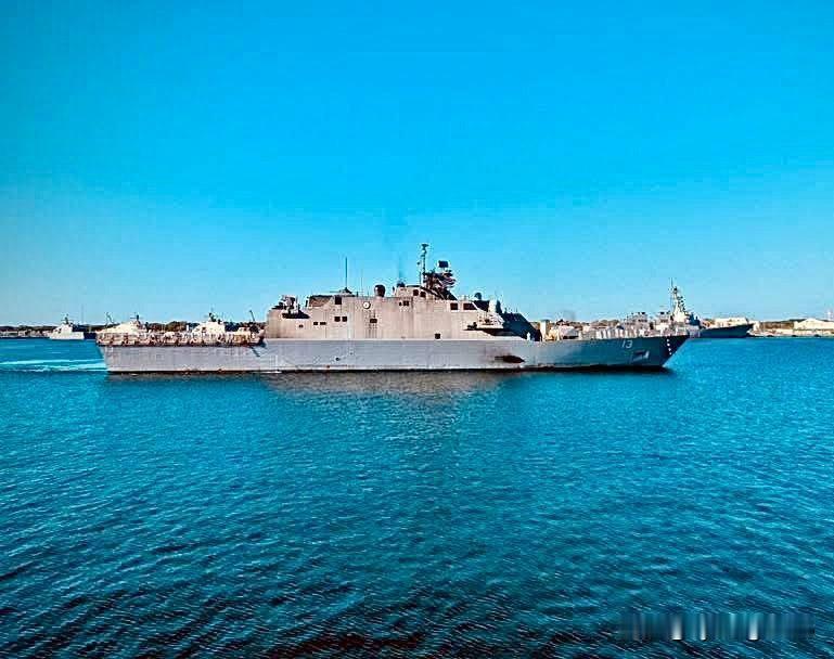 🇺🇸 2026年7月2日，美国海军部授予BAE系统公司（BAE System