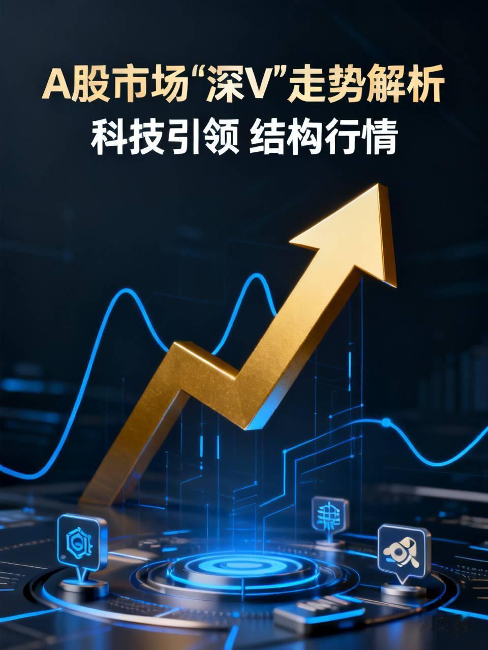 A股市场中的“深V”走势，一方面是跌多了就要反弹的价值回归自然规律的反映，另一方