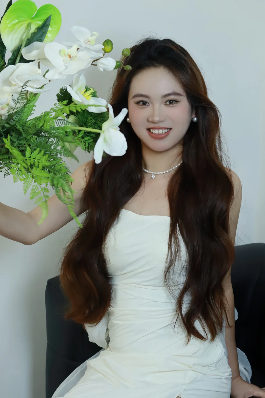 化妆师的手给我吧