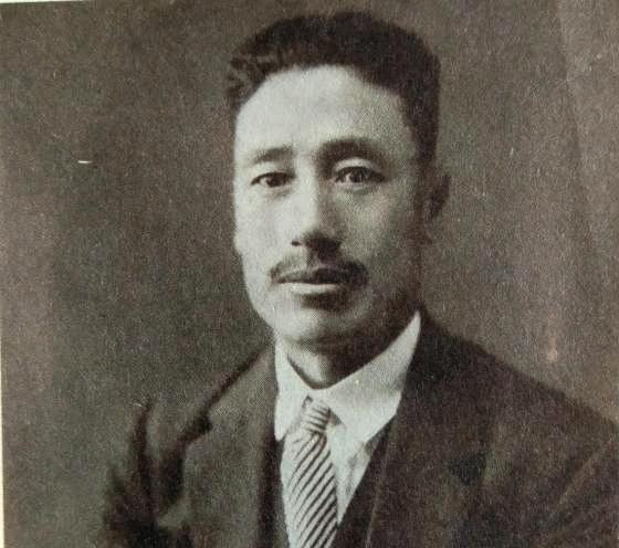 邢肇棠（1894—1961），近现代民主人士。早年毕业于甘肃陆军测量学校，192