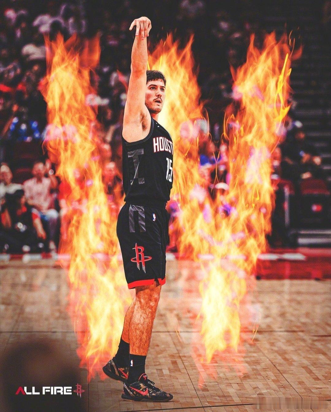 火箭战胜国王火箭vs魔术火箭升空休斯顿火箭努力一直赢下去⏰早上8点半 背靠背第二