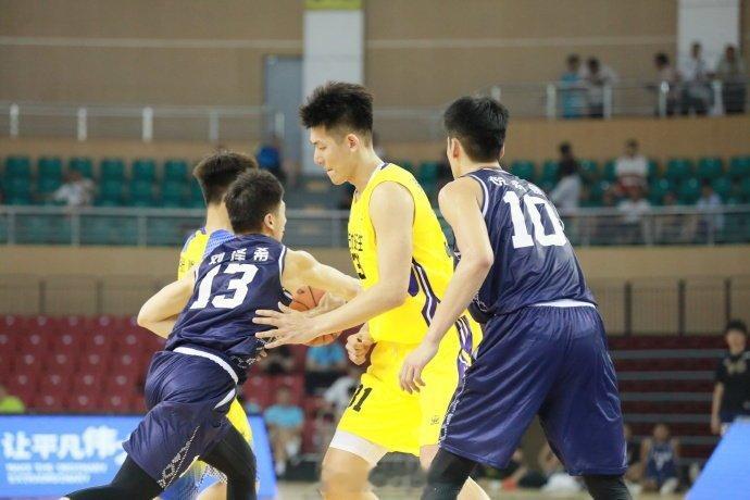 #全国青少年U系列篮球联赛##全国U21青年篮球锦标赛#U21男子组第一阶段A组