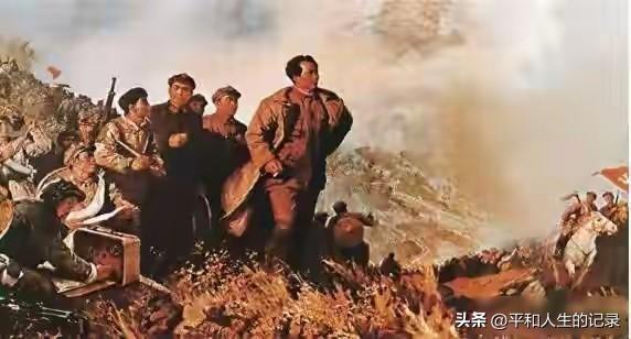 《伟大的长征》有哪些意义两万里长征 长征经典诗词 长征精神演讲