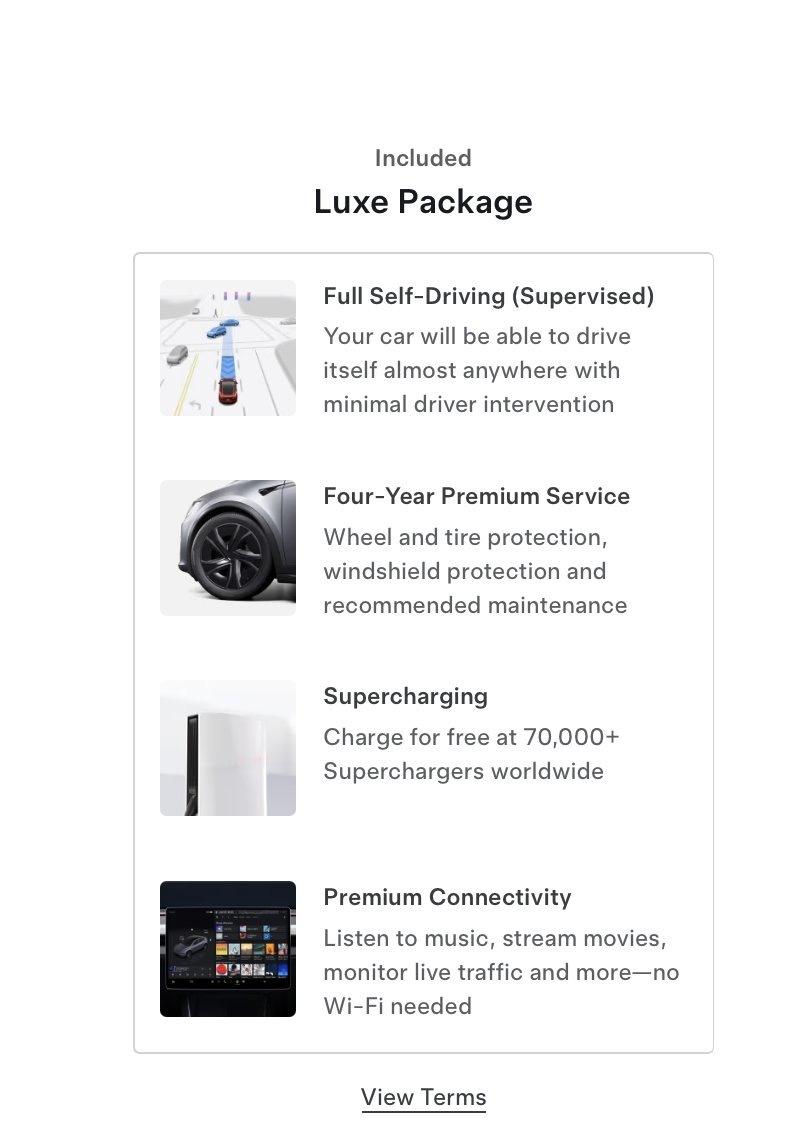 特斯拉已将 Model S 和 Model X 在美国的所有配置的价格提高了 1