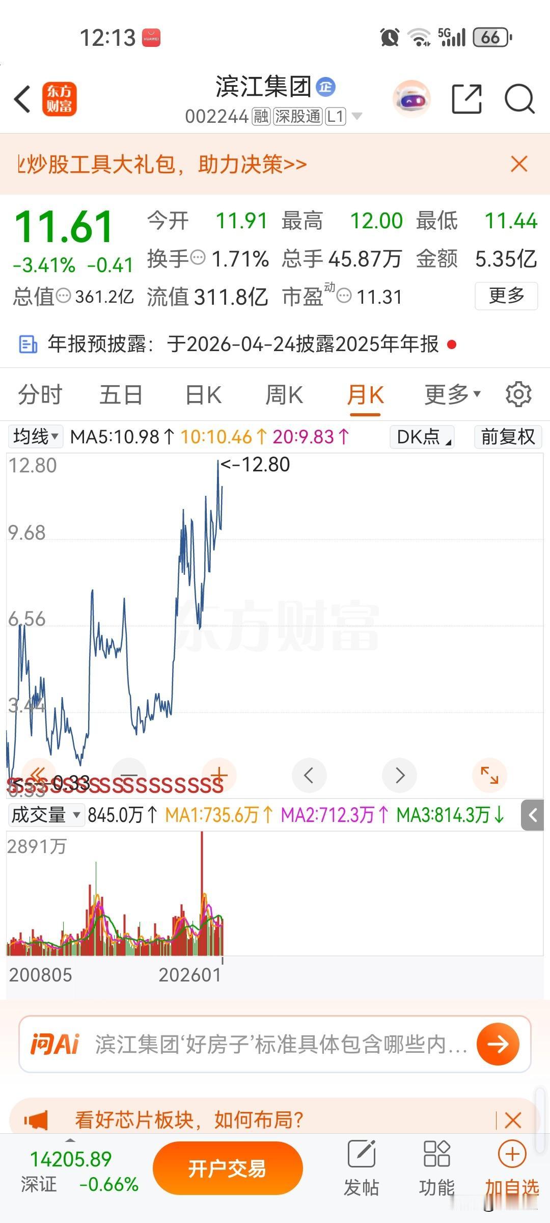 这两年在股市里赚了很多钱的，想买点房做投资，首选就是杭州，因为价格相对没那么离谱