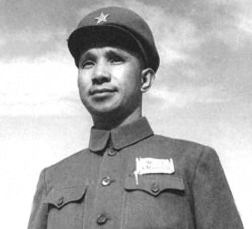1954年粟裕担任总参谋长时，曾有哪11位著名将领出任副总参谋长职位？
1954