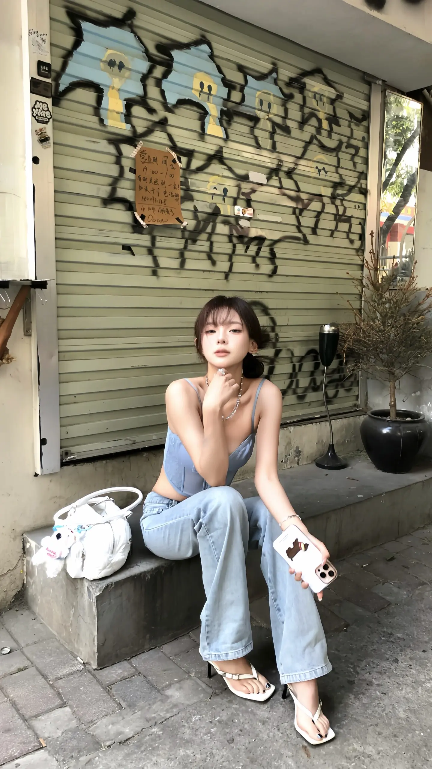 叫姐姐我还能不理你吗