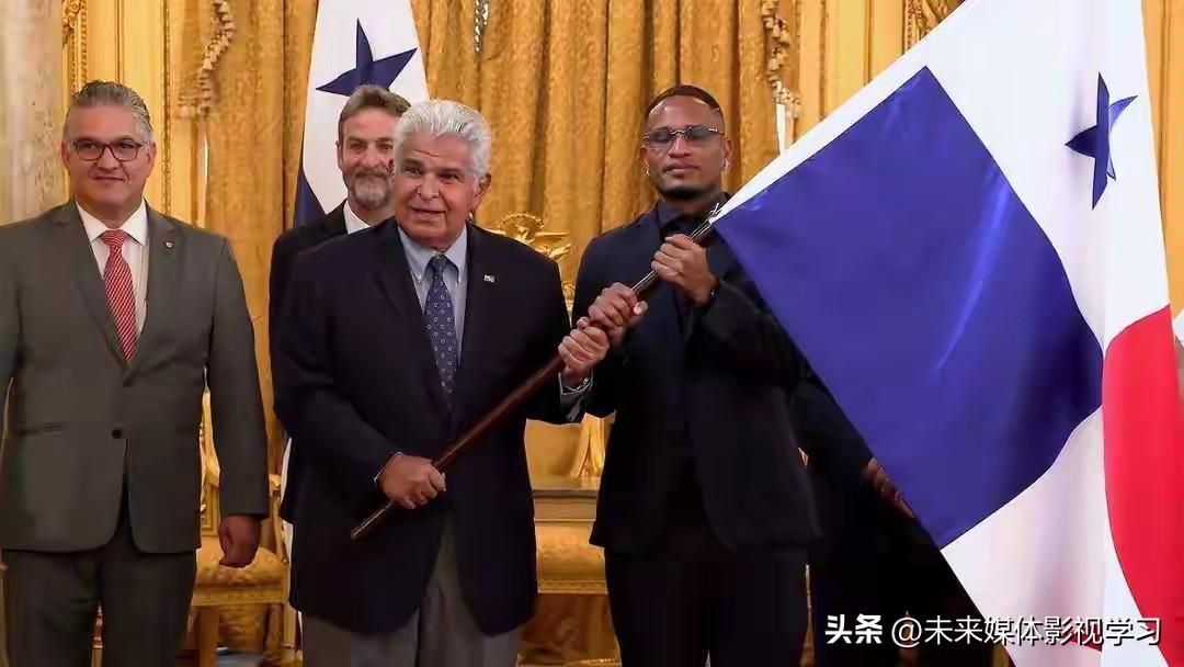 巴拿马总统穆利诺最近放话了，挺直腰杆说“我有信心顶住美国的压力，跟中国把海运协定