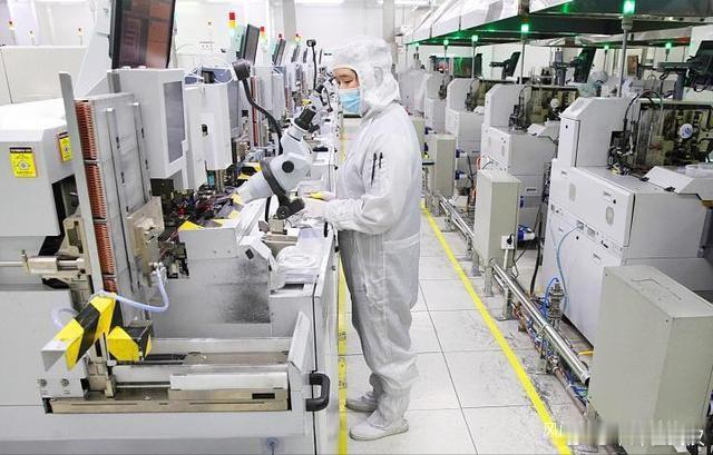 华为已成立半导体相关公司华为进军半导体产业的动作正在加速。从成立哈勃投资专注芯片