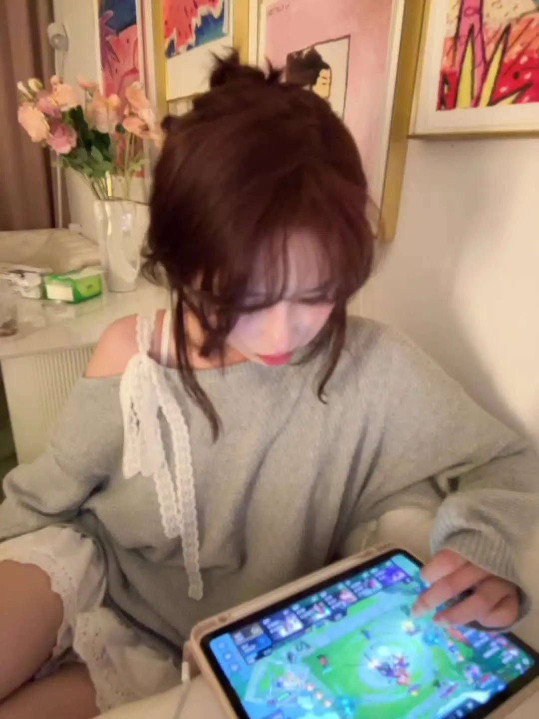 你拿第一就是了噜 我拿铲子去了