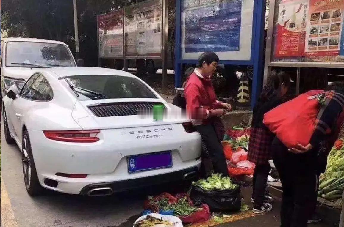 保时捷，劳斯莱斯，大G~~~摆地摊都这么高的门槛了吗？？？ 海阔试车超话