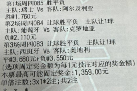 🌈鬼才奇思妙想7月2日足球想法：083 世界杯 西班牙vs奥地利084 世界杯