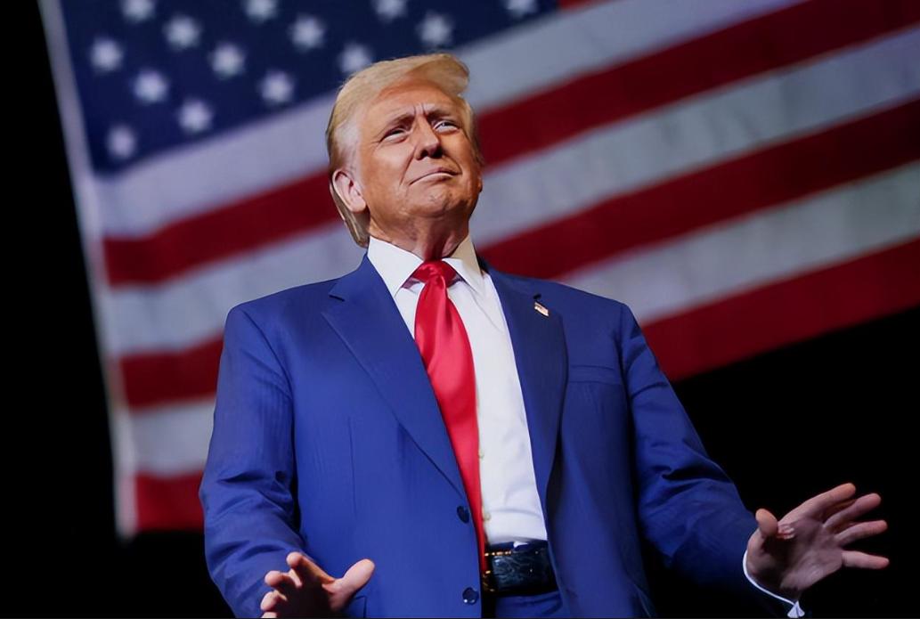 特朗普急转弯！
从喊关税到松芯片，
兜里全是账单！


特朗普过去开口闭口
都是