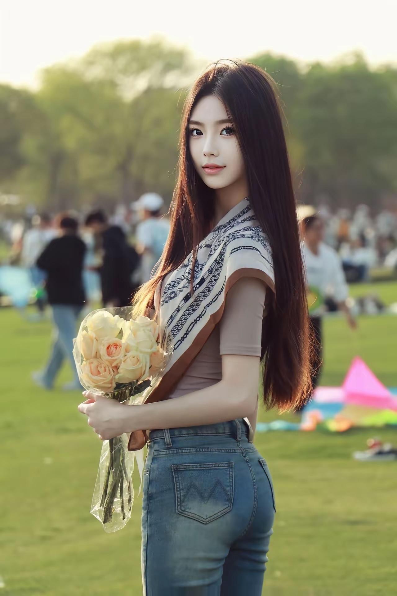 漂亮女孩