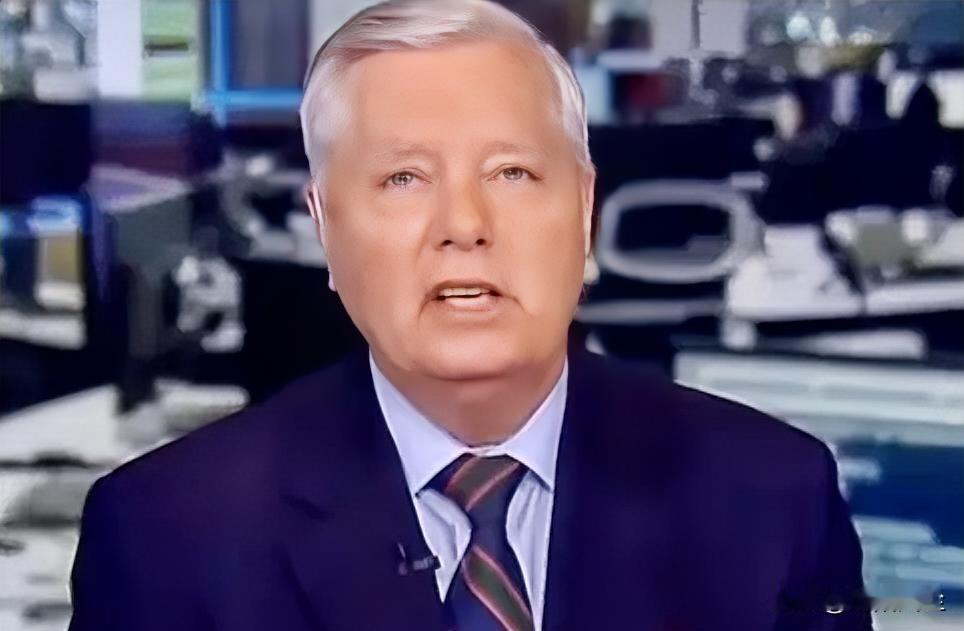 鼓吹入侵伊朗美国参议员格雷厄姆致特朗普:“如果我是您，将清除残害人民的伊朗领导层