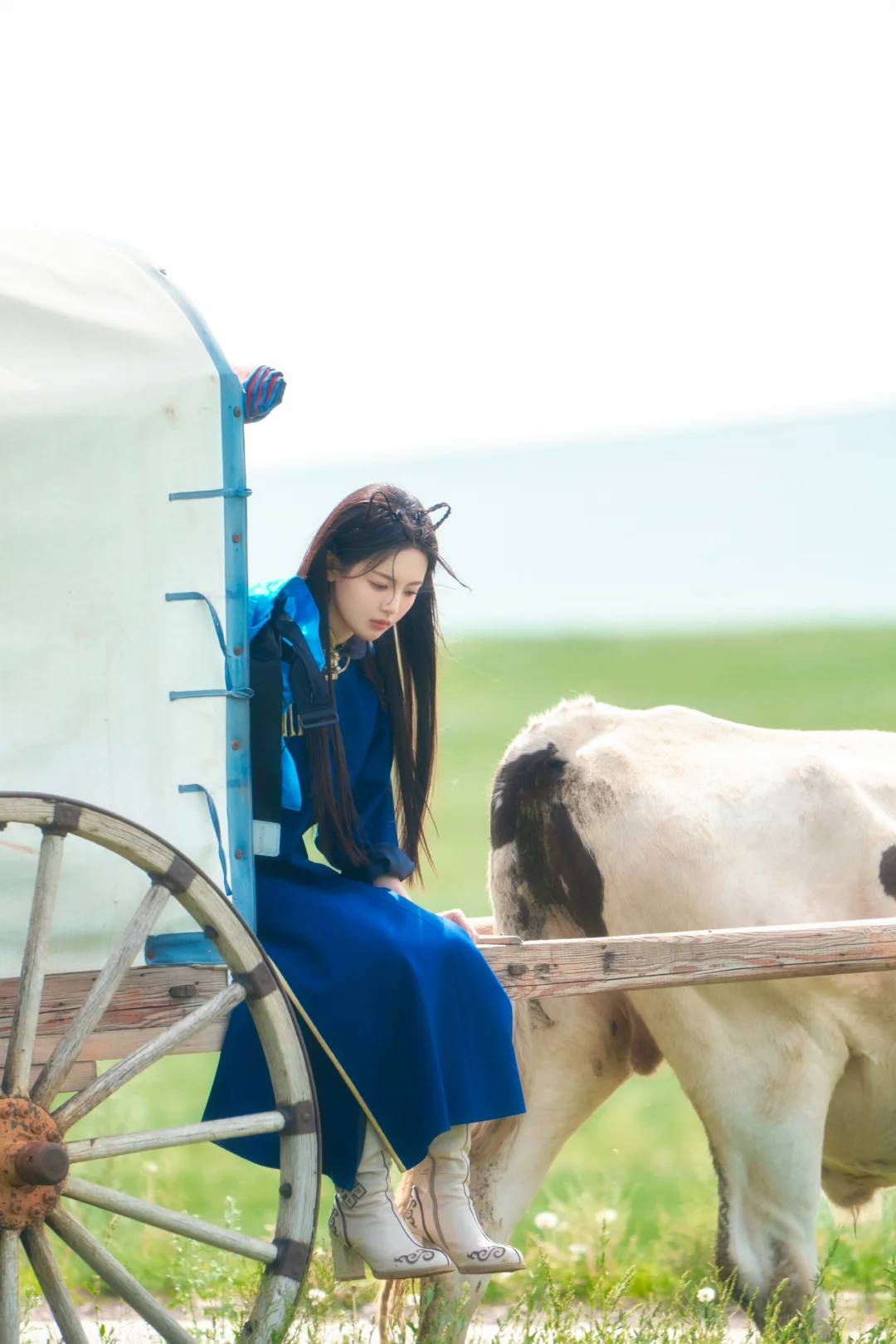 芥么美界么可爱的杨超越