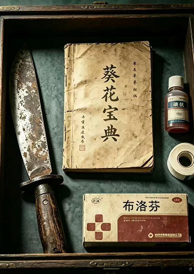 欲练神功、引刀自宫！[大学生能飞]（注意‼️⚠️勿模仿！） ​​​