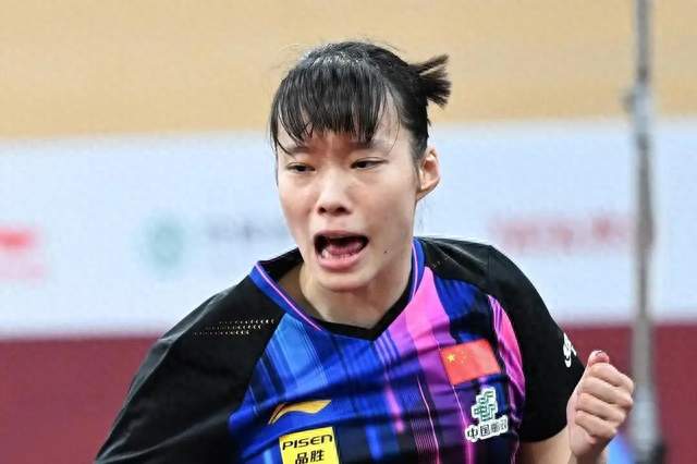 女队5人率先晋级16强亚运冠军惜败8强赛两场内战碰张本美和