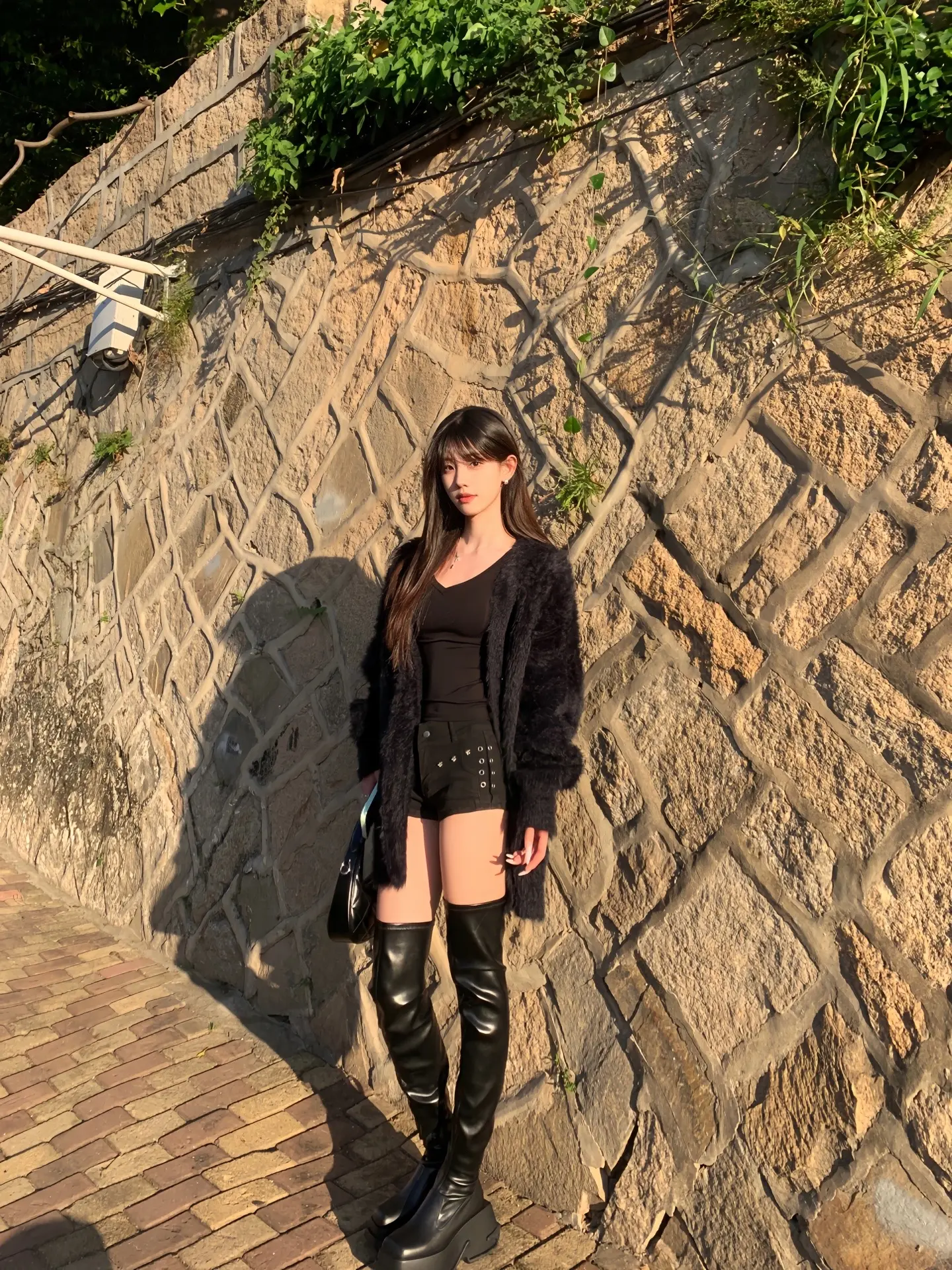 你爱我 哪怕我是坏女人 你也认吗