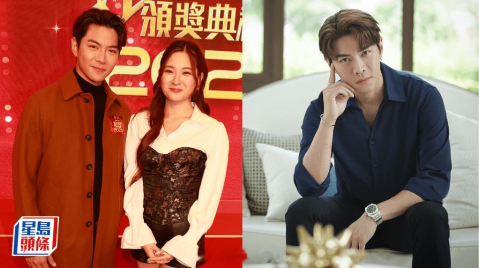 萬千星輝頒獎典禮2025丨《金式森林》羅天宇提名男配角獎 曾戀苟芸慧湯洛雯傳媾掂