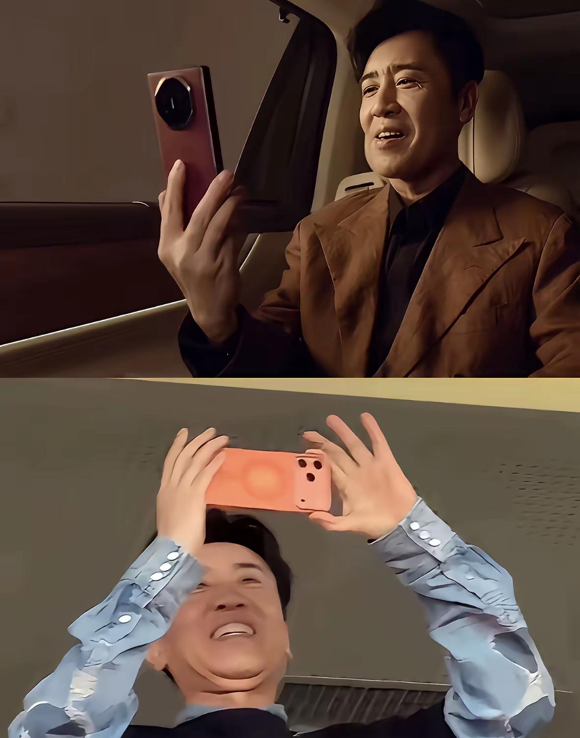 【代言是工作，生活吃苹果】
有人骂他，是不是神经病
