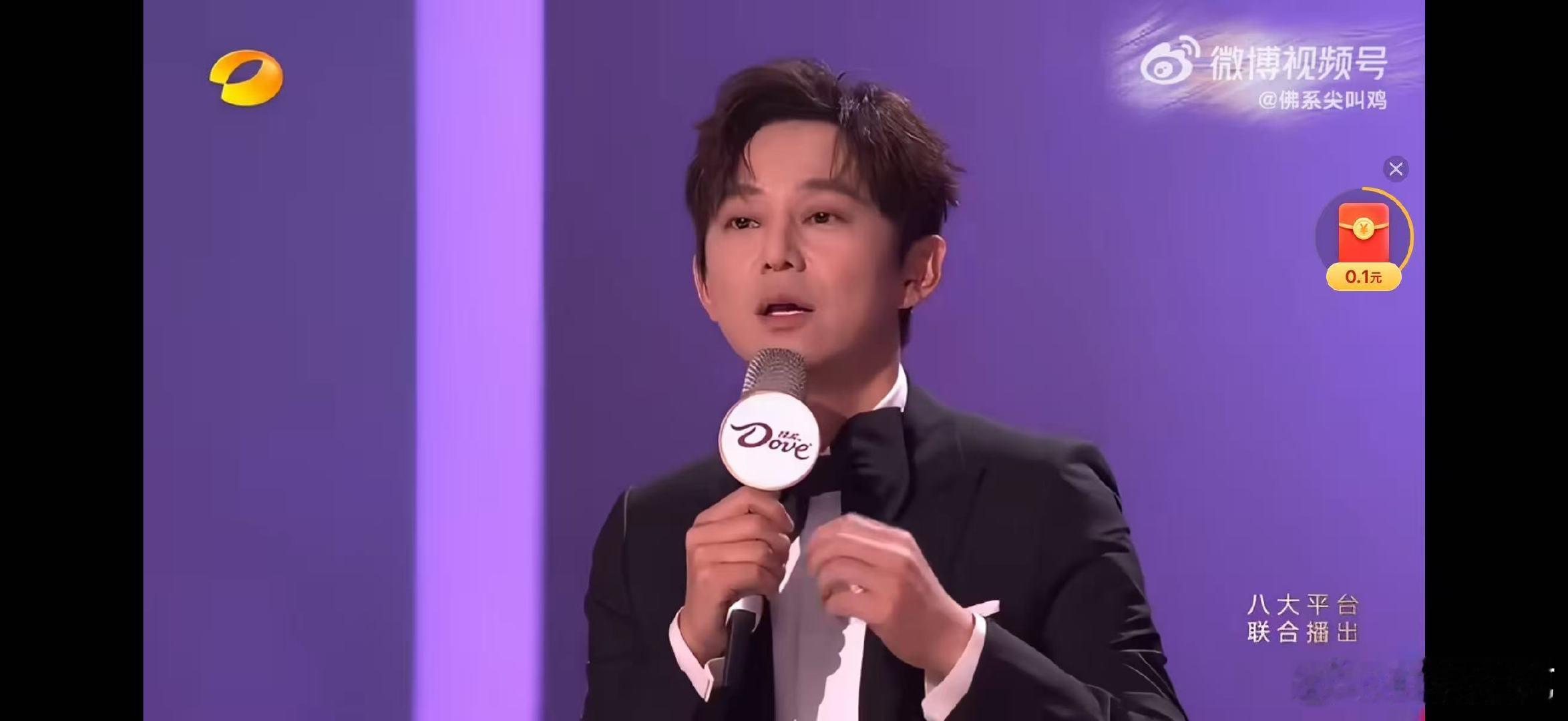 五旬何炅的周考 是对自己的要求 更是持续提升的坚持 