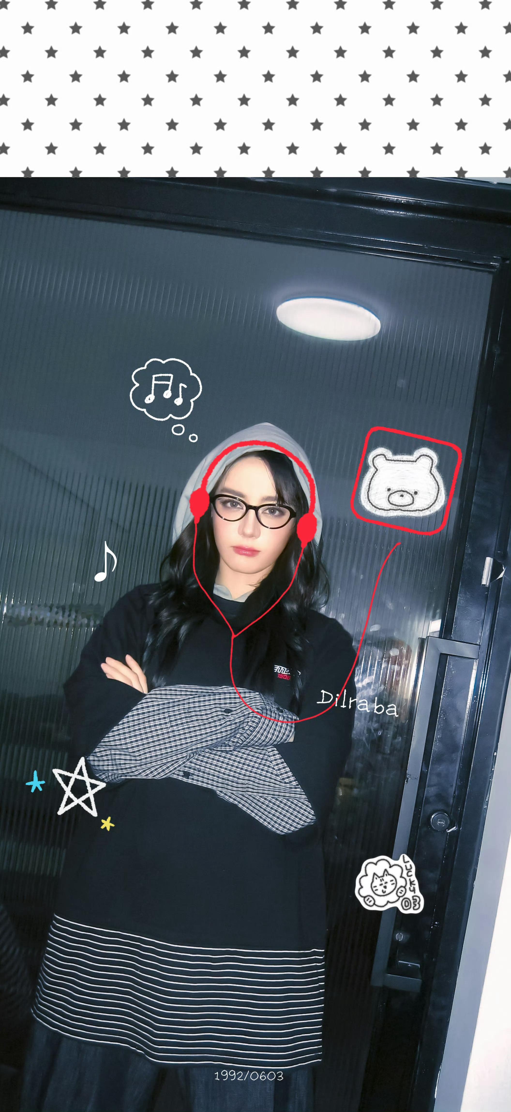 迪丽热巴钰珑 dlrb 迪丽热巴功夫女足 dlrb 迪丽热巴卫蓝“对于演员来讲，
