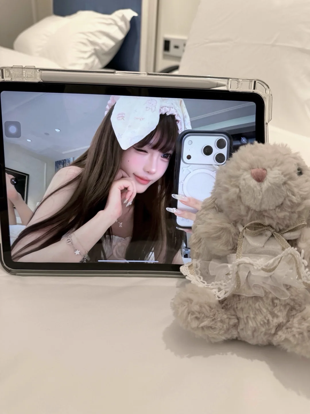 存一些日常🐰 ｡˚ᶻ 𝗓