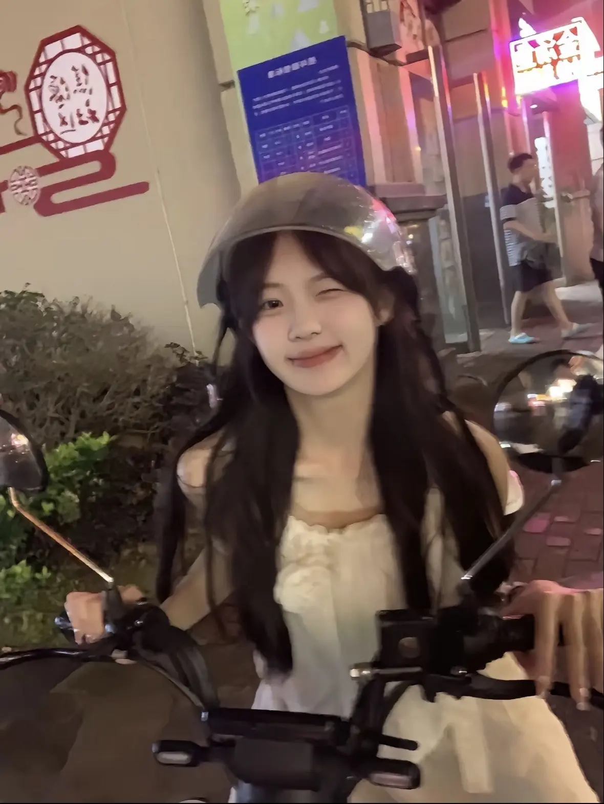 尝尝一颗东洋乌梅 再给我一个甜妹