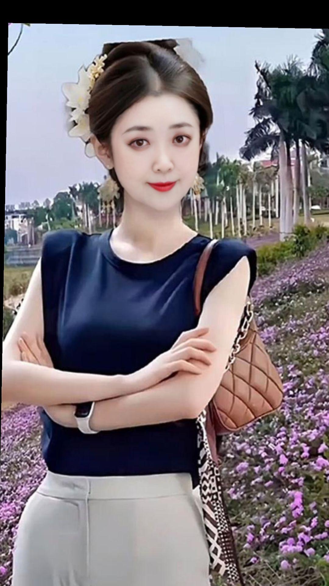 你像花儿一样很美美的让人沉醉