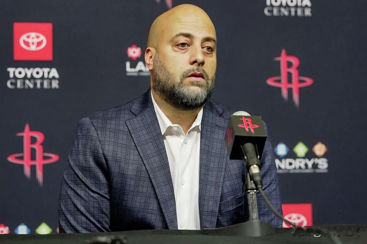 火箭错过43分先生，把自己逼入绝境！
爱德华兹、迪温琴佐都伤退，森林狼居然112